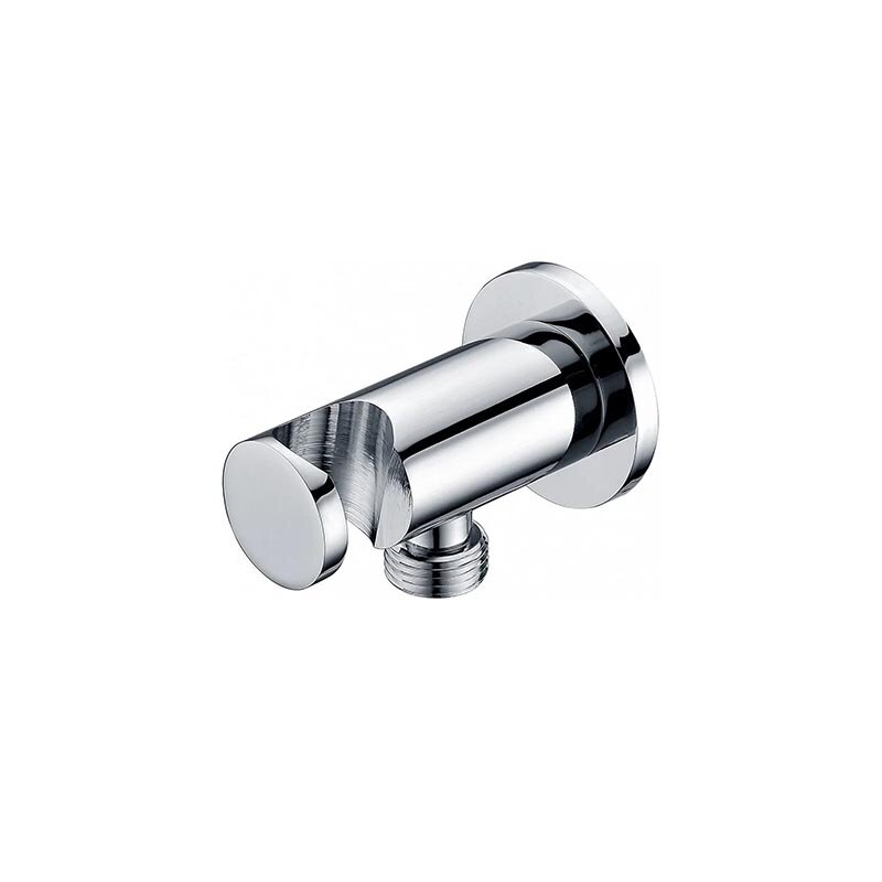 Изображение товара Шланговое подсоединение Allen Brau Priority 5.31015-00, хромированное