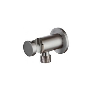 Изображение товара Шланговое подсоединение Allen Brau Priority 5.31015-BN, никель брашированный