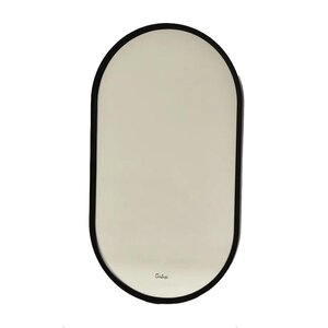 Изображение товара Зеркало Sintesi Tito 45 x 80 см, с Led подсветкой, белый, SIN-SPEC-TITO-45