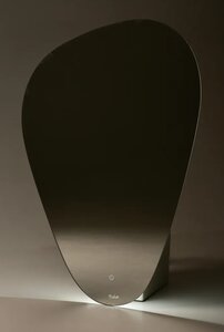 Изображение товара Зеркало Sintesi Wally 70 x 100 см, с Led подсветкой, белый, SIN-SPEC-WALLY-VERTIC-70