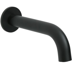 Изображение товара Излив Allen Brau Priority 5.31018-31, для ванны и душа, черный матовый