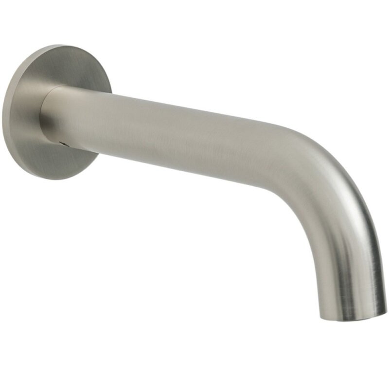 Изображение товара Излив для ванны и душа Allen Brau Priority, никель брашированный, Германия