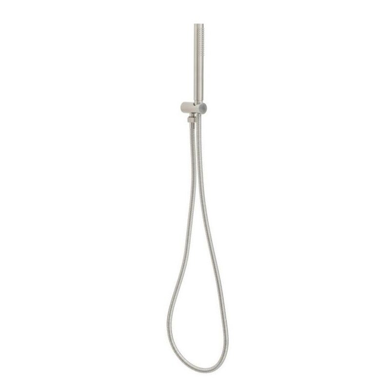 Изображение товара Душевой гарнитур Allen Brau Priority 5.31019-BN, ручной душ 1 режим, никель брашированный