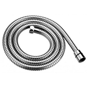 Изображение товара Душевой шланг Allen Brau Priority 150 см стальной хром антиперекручивание