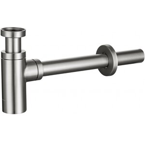 Изображение товара Сифон Allen Brau Priority Round, никель брашированный, 5.31025-BN