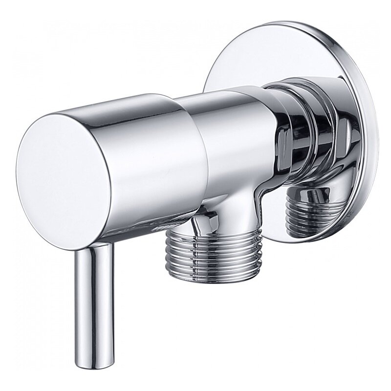 Изображение товара Запорный вентиль Allen Brau Priority 5.31026-00 хром латунь Германия