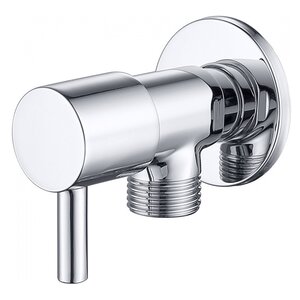 Изображение товара Запорный вентиль Allen Brau Priority 5.31026-00 хром латунь Германия