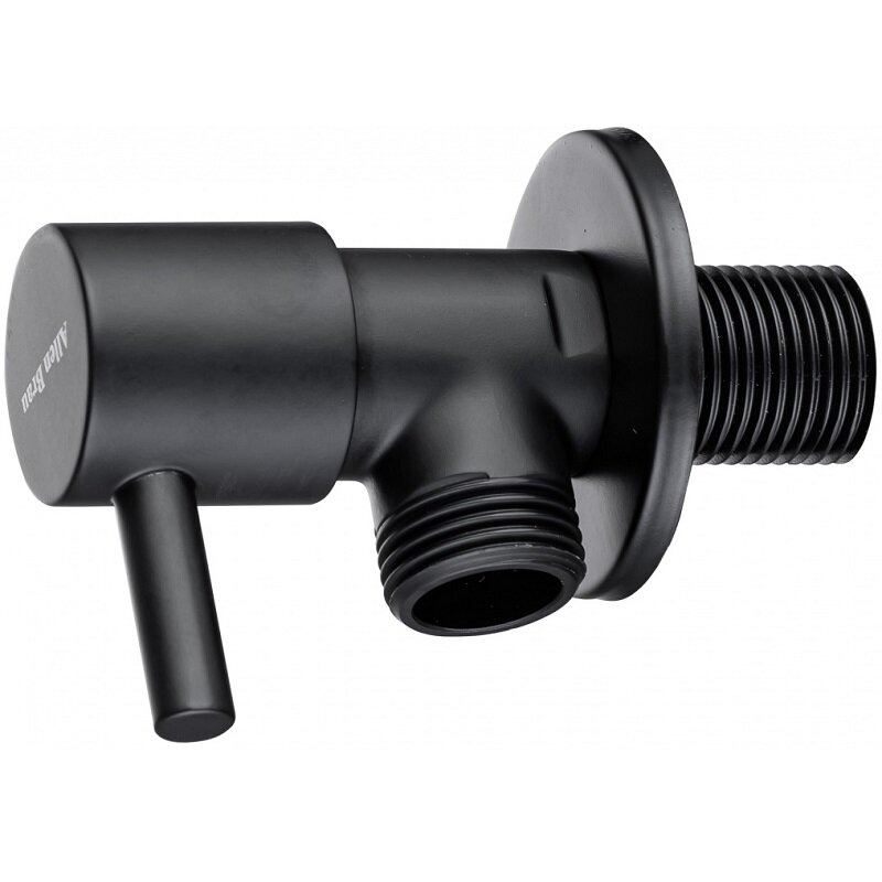 Изображение товара Запорный вентиль Allen Brau Priority черный матовый 5.31026-31 Германия