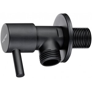 Изображение товара Запорный вентиль Allen Brau Priority черный матовый 5.31026-31 Германия