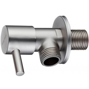 Изображение товара Запорный вентиль Allen Brau Priority 5.31026-BN, никель брашированный