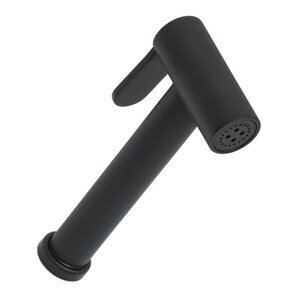 Изображение товара Гигиенический душ Allen Brau Priority 1 режим латунь черный матовый Германия