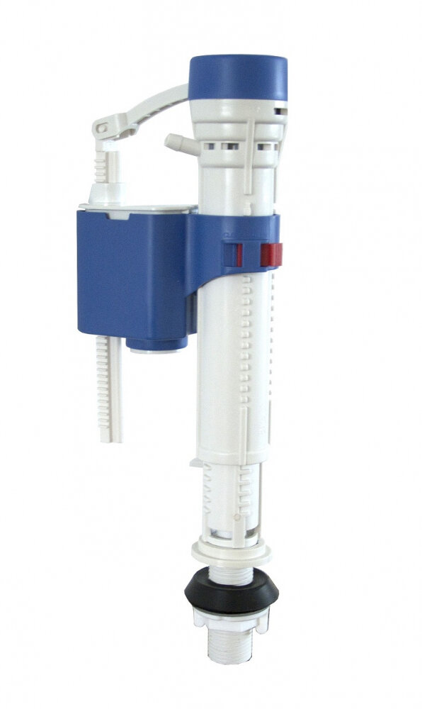 Изображение товара Впускной механизм Styron для унитаза с нижней подводкой 1/2 дюйма белый