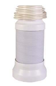 Изображение товара Гофрированное соединение Styron для туалета, STY-530-F