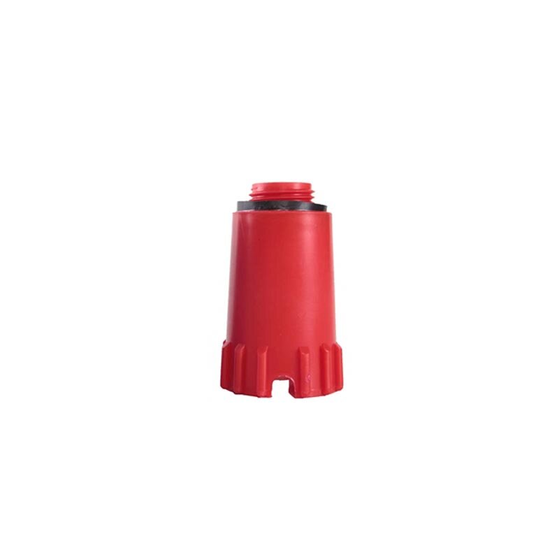 Изображение товара Пробка Styron глухая 1/2, красная, STY-523-1-P
