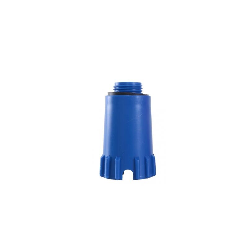 Изображение товара Пробка Styron глухая 1/2, синяя, STY-523-1-K