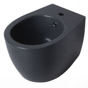 Изображение товара Биде Allen Brau Fantasy 4.11006.AN подвесное, антрацит