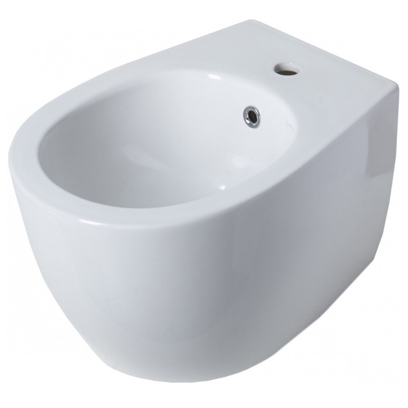 Изображение товара Биде подвесное Allen Brau Fantasy 4.11006.20, белое