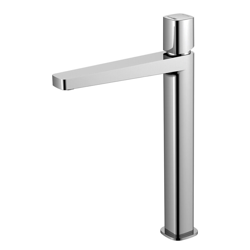 Изображение товара Смеситель для раковины WasserKRAFT Naab, хром, 8603H Изображение товара Смеситель для раковины WasserKRAFT Naab, хром, 8603H