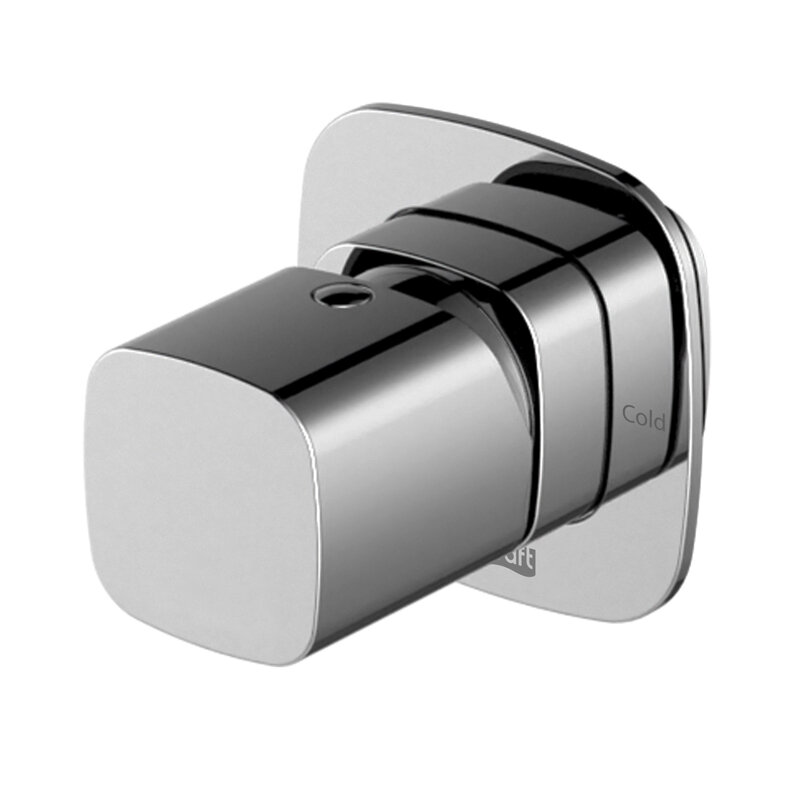 Изображение товара Смеситель скрытого монтажа WasserKRAFT Naab хром 8651 для душа