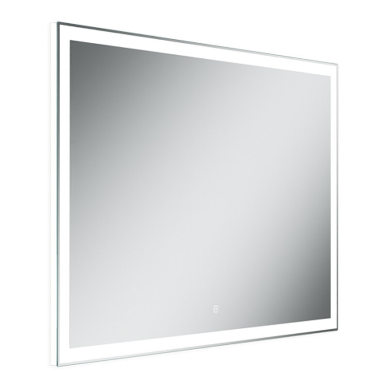 Изображение товара Зеркало Sancos City CI1000 с подсветкой 100х70 см подвесное Изображение товара Зеркало Sancos City CI1000 с подсветкой 100х70 см подвесное