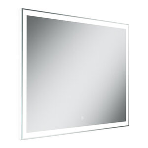 Изображение товара Зеркало Sancos City CI1000 с подсветкой 100х70 см подвесное