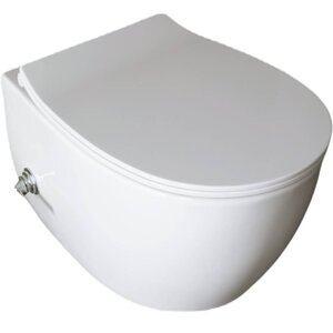 Изображение товара Подвесной унитаз Allen Brau Fantasy 4.11HC1.20 с функцией биде