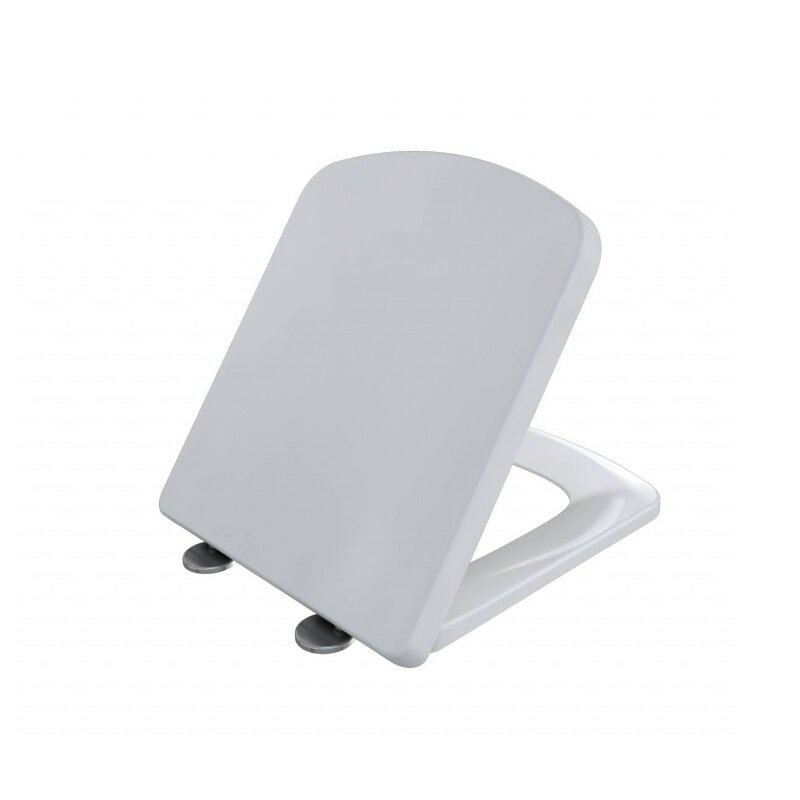 Изображение товара Крышка-сиденье Allen Brau Liberty 4.33006.20 для унитаза, микролифт, белый