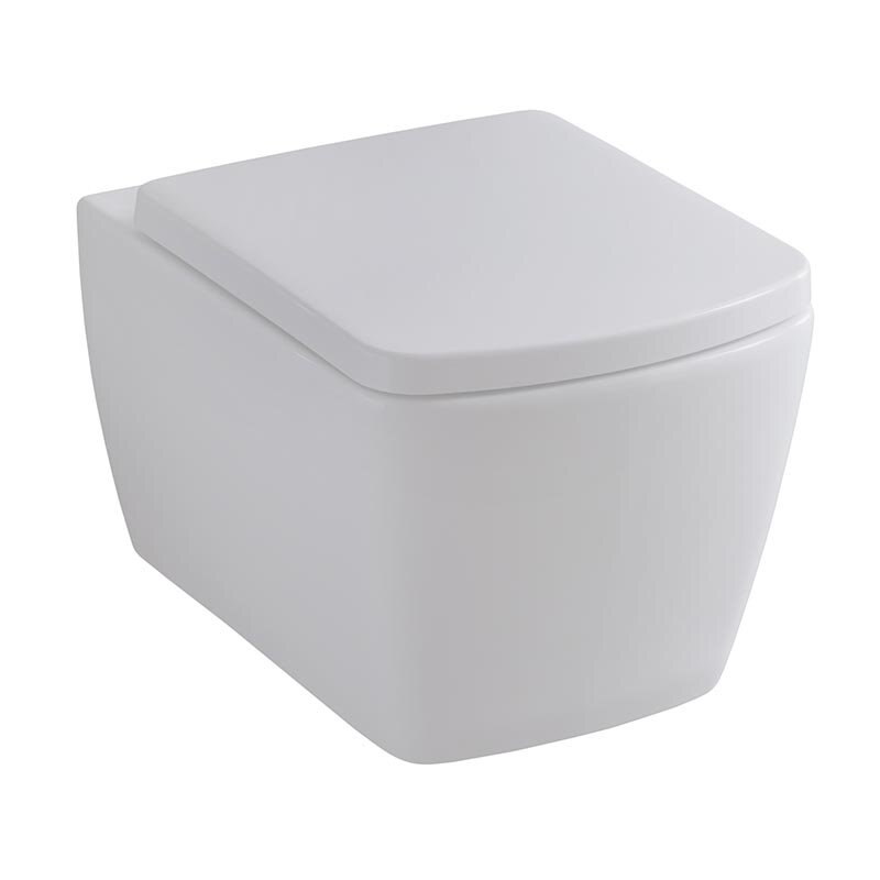 Изображение товара Подвесной унитаз Allen Brau Liberty безободковый белый 4.33004.20