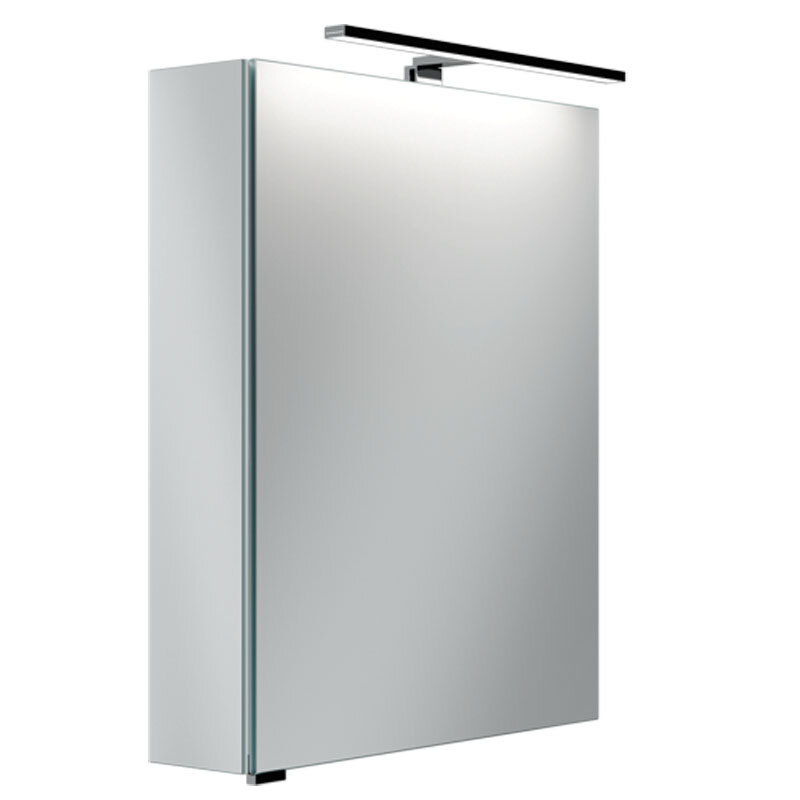 Изображение товара Зеркальный шкаф с подсветкой Sancos Hilton Z600 60 см, Россия