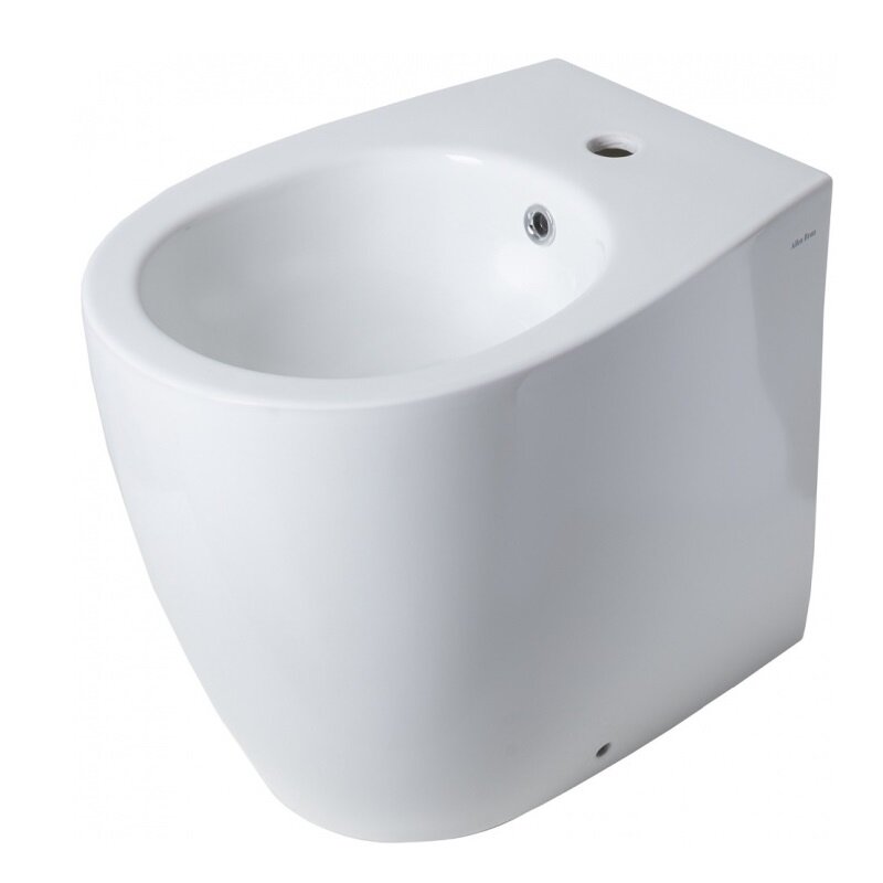 Изображение товара Биде Allen Brau Fantasy 4.11008.20 напольное, белое