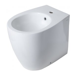 Изображение товара Биде Allen Brau Fantasy 4.11008.20 напольное, белое