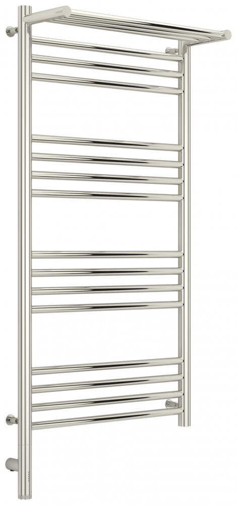 Изображение товара Электрический полотенцесушитель Сунержа Богема 3.0 1000x500 с полкой