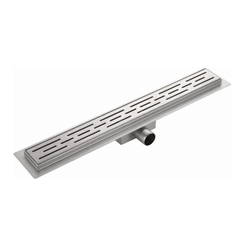 Изображение товара Душевой лоток Haiba 70 см сатин HB91700 для встройки в пол