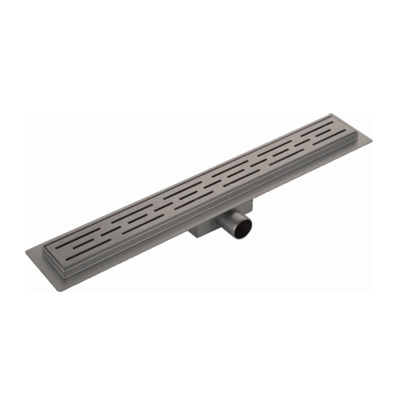 Изображение товара Душевой лоток Haiba 70 см с перфорированной решеткой HB91700-3