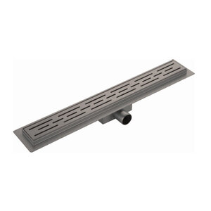 Изображение товара Душевой лоток Haiba 70 см с перфорированной решеткой HB91700-3