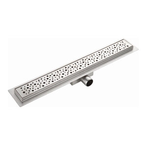 Изображение товара Дренажный канал Haiba HB92500 50 см сатин