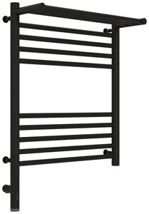 Изображение товара Полотенцесушитель электрический Сунержа Богема 3.0 600 x 500 с полкой