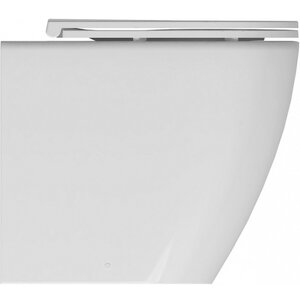 Изображение товара Приставной унитаз Allen Brau Reality 4.32004.20 безободковый, белый