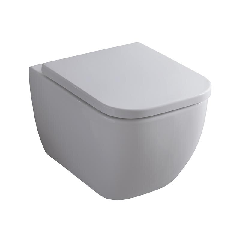 Изображение товара Подвесной унитаз Allen Brau Infinity 1, 4.21004.20 безободковый, белый Изображение товара Подвесной унитаз Allen Brau Infinity 1, 4.21004.20 безободковый, белый