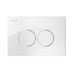 Изображение товара Клавиша Am.Pm ProC L, механическая, белый глянцевый, I070101