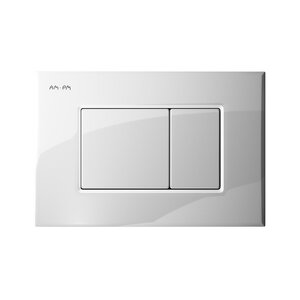 Изображение товара Клавиша Am.Pm ProC S, механическая, белый глянцевый, I070201