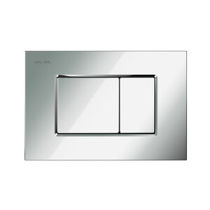 Изображение товара Клавиша Am.Pm ProC S, механическая, хром матовый, I070231