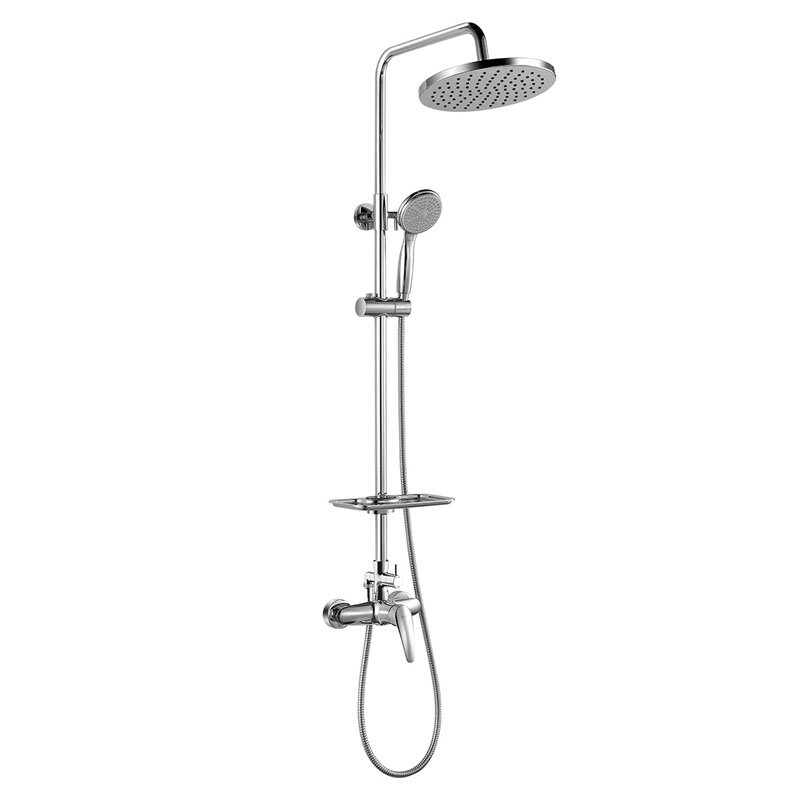 Изображение товара Душевая система Lemark Linara LM0460C, хром