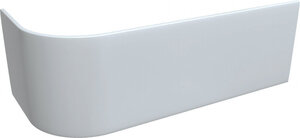 Изображение товара Панель фронтальная для ванны Marka One Alisa MG, 170 х 57 см, 02али1775