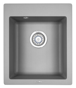Изображение товара Кухонная мойка Granula GR-4201 4201al, алюминиум