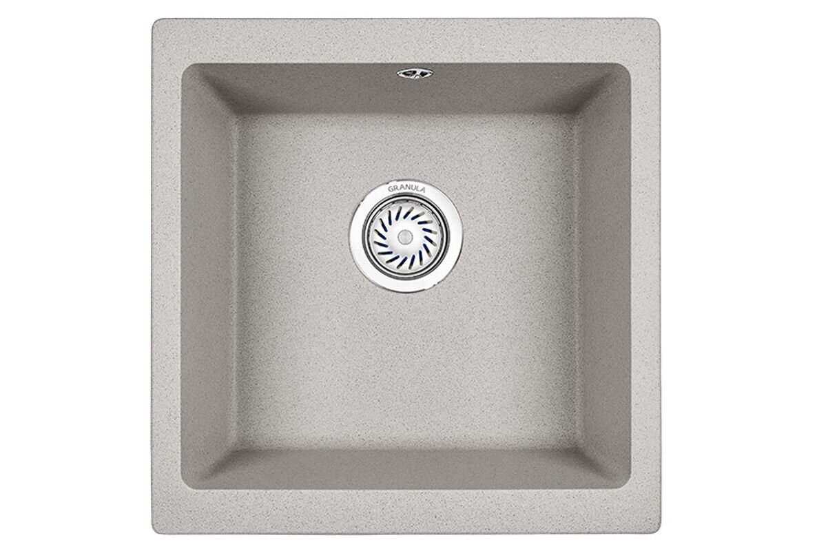 Изображение товара Кухонная мойка Granula GR-4451 4451bt базальт