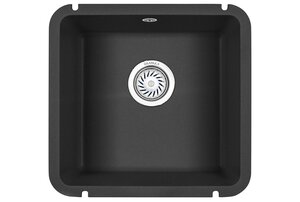 Изображение товара Кухонная мойка Granula GR-3801 3801bl, черный