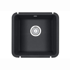 Изображение товара Кухонная мойка Granula GR-3801 3801sv, шварц