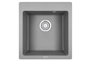 Изображение товара Кухонная мойка Granula GR-4651 4651al, алюминиум