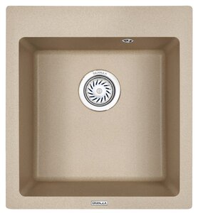 Изображение товара Кухонная мойка Granula GR-4651 4651sa, песок
